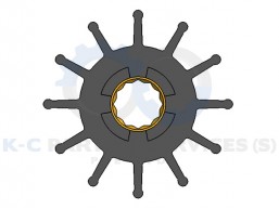 8326K Flexible Rubber Impeller Kit